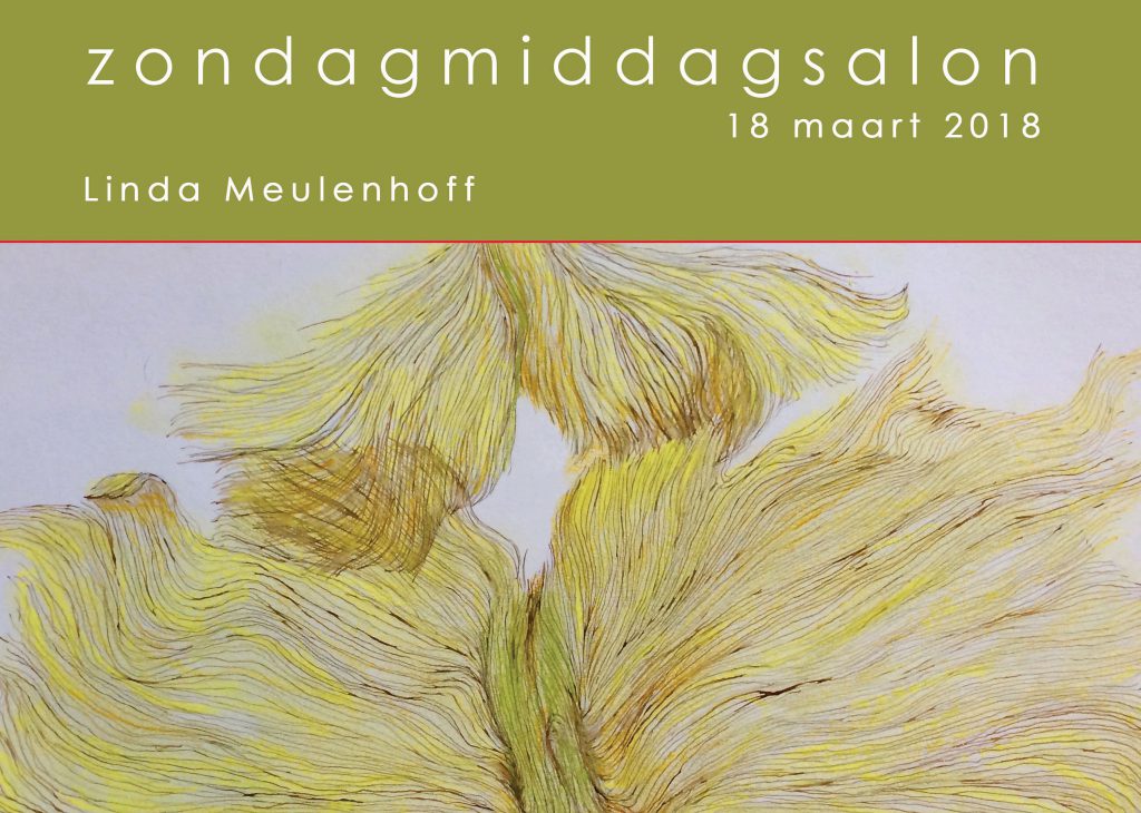 Zondagmiddagsalon Linda Meulenhoff