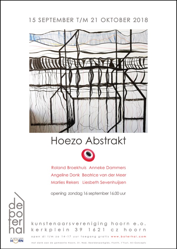 Poster Hoezo Abstrakt