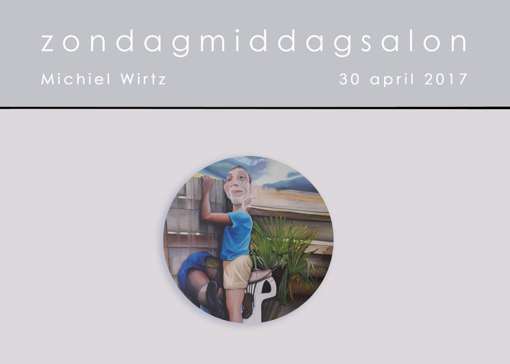 Zondagmiddagsalon Michiel Wirtz