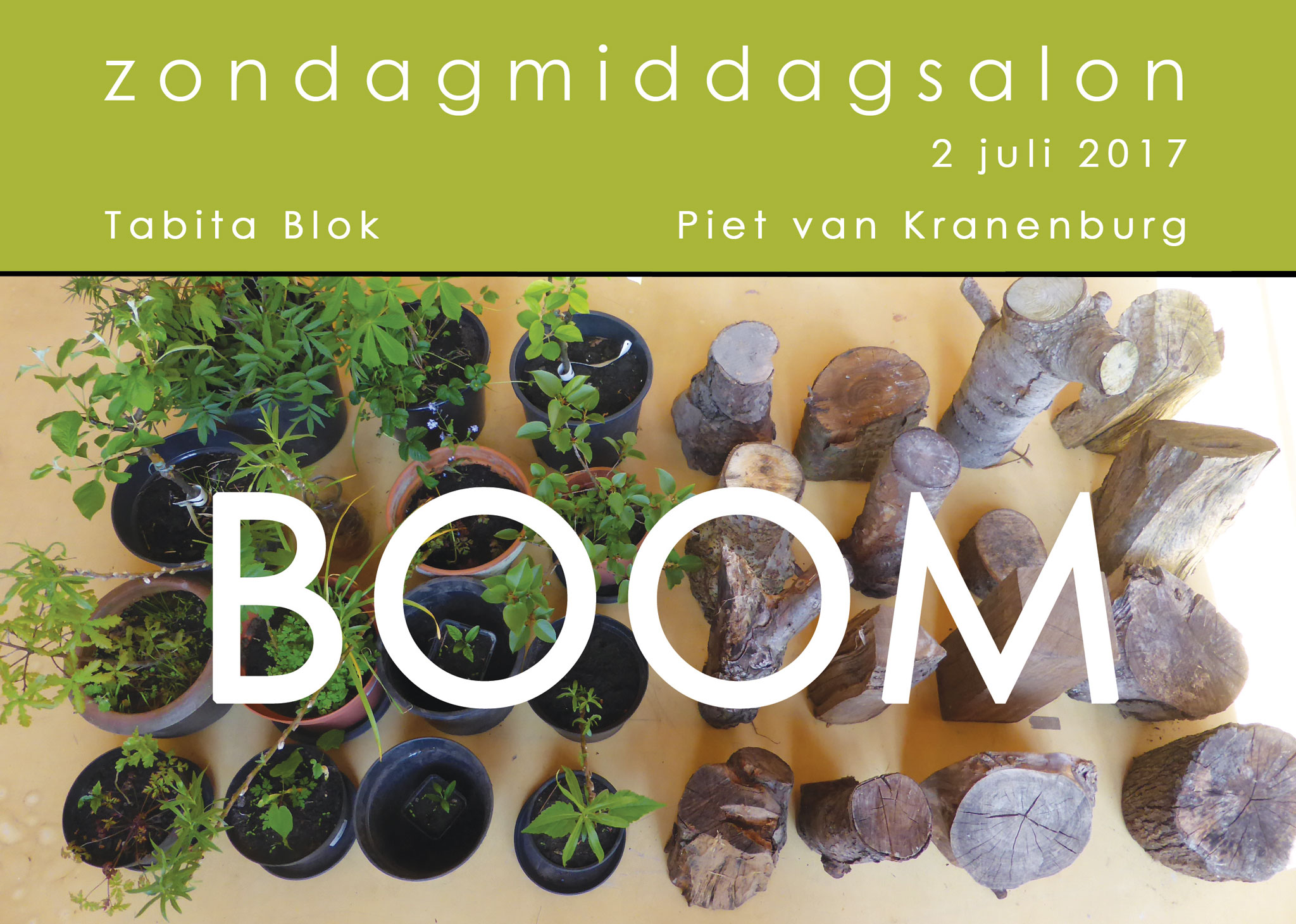 Boom Tabita Blok – Piet van Kranenburg