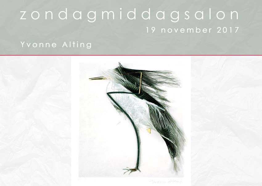 Zondagmiddagsalon Yvonne Alting