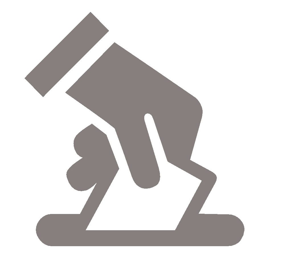stembureau de boterhal