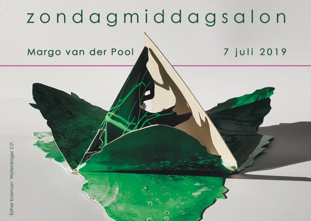 Zondagmiddagsalon Margo van der Pool