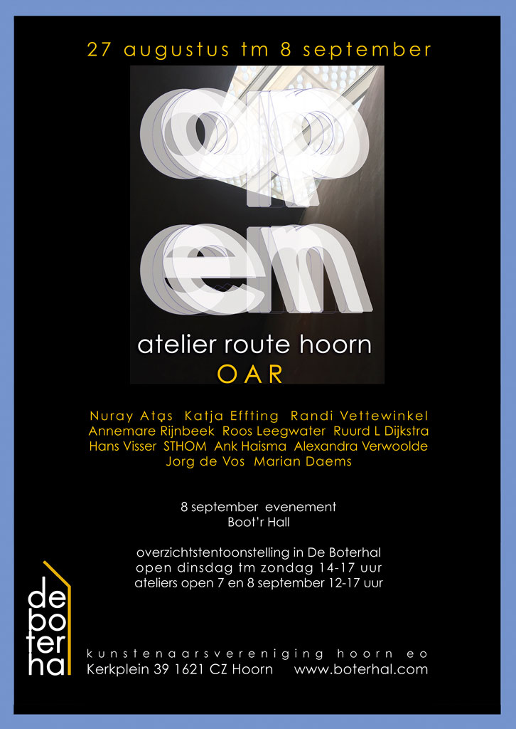 Open Atelier Route