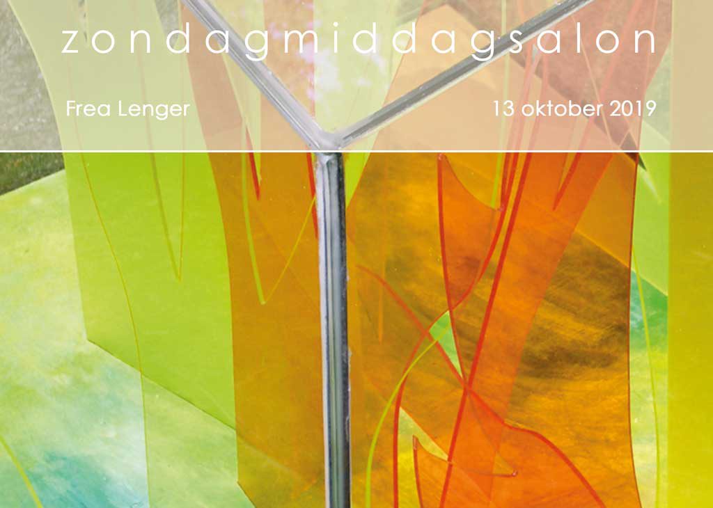 Zondagmiddagsalon Frea Lenger