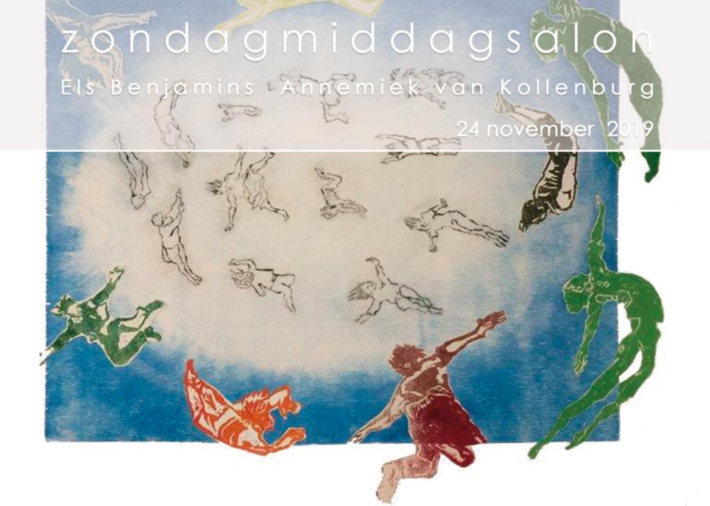 Zondagmiddagsalon Grafische kunstambacht