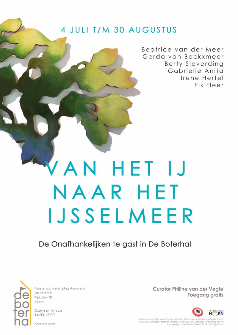 Van het IJ naar het IJsselmeer