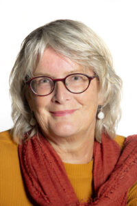 Irma van Straalen Vrijwiliger De Boterhal