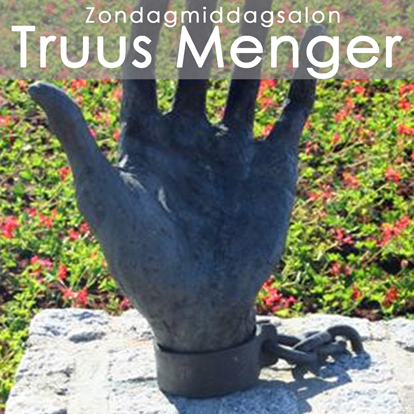 Uitnodiging Zondagmiddagsalon Truus Menger – Oversteegen