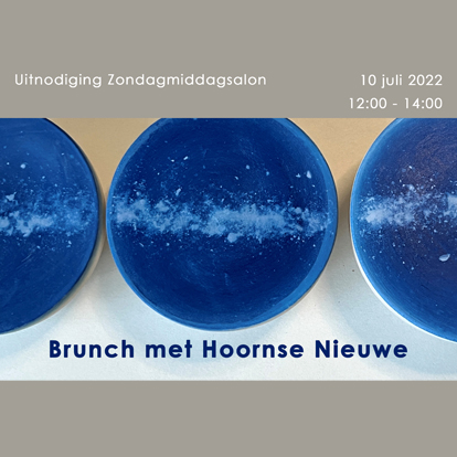 Uitnodiging Zondagmiddagsalon “Hoornse Nieuwe” in De Boterhal